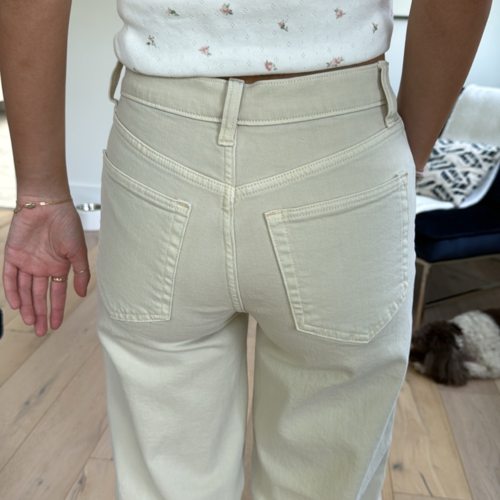 GAP High Rise Stride Pants - Picture 6 of 7